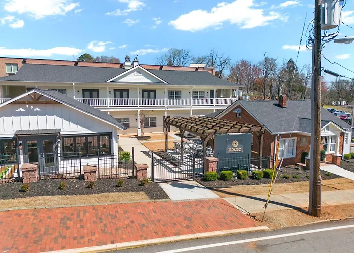 Motel: 27 On Park Boutique Hotel & Venue